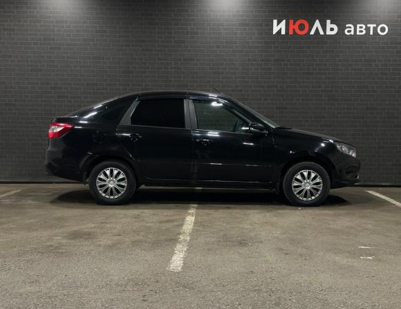 Lada (ВАЗ) Granta I Рестайлинг с пробегом 2024 года, цена 870 000 рублей, 7237 км, лифтбек, Автокод Объявления