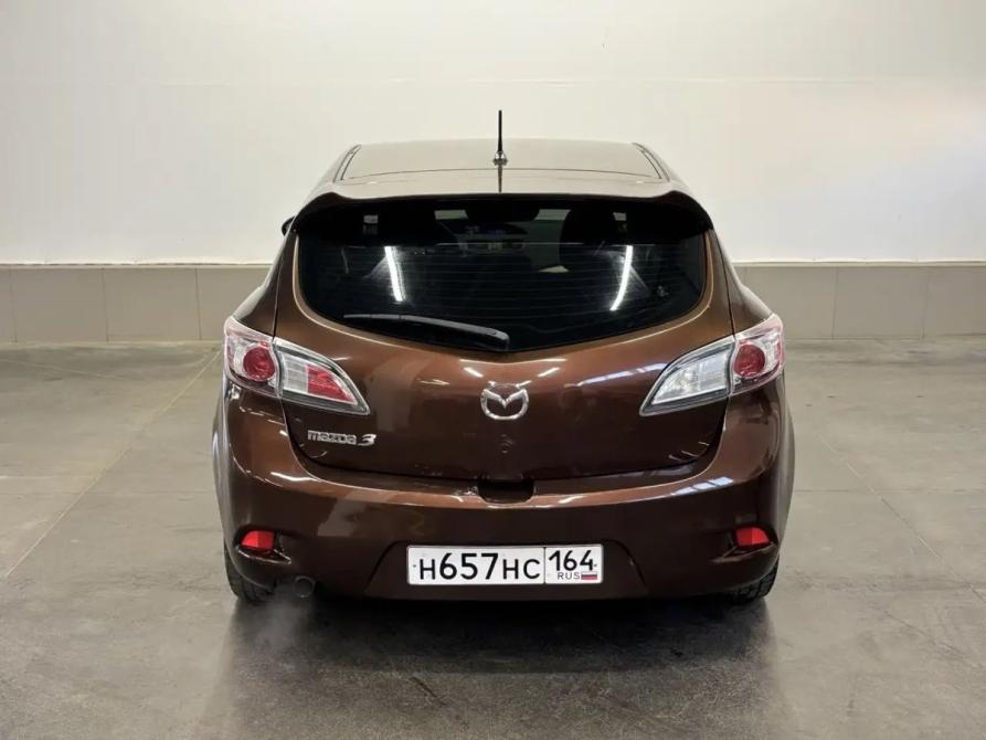 Mazda 3 II (BL) Рестайлинг Саратов  - изображение 3