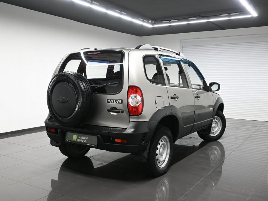 Chevrolet Niva I Рестайлинг Тверь  - изображение 2
