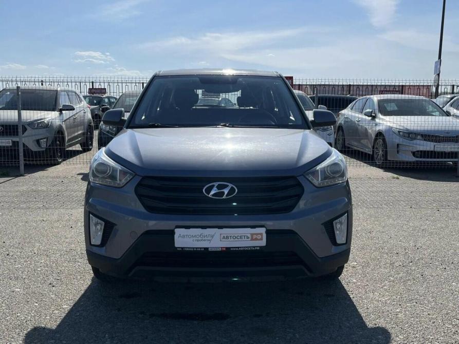 Hyundai Creta I Буинск  - изображение 2
