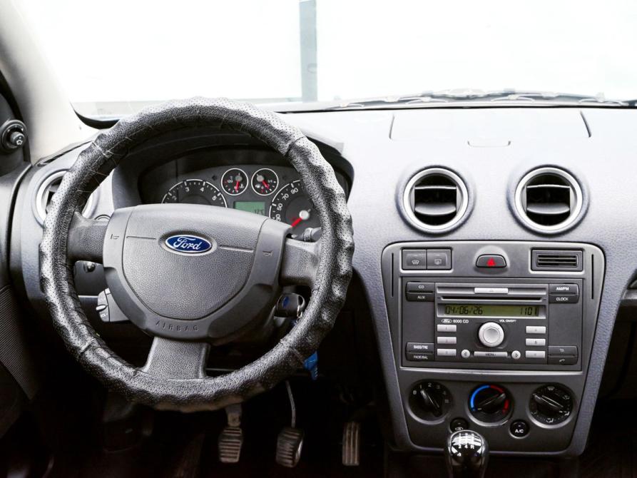 Ford Fusion I Рестайлинг Екатеринбург  - изображение 17
