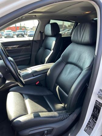 BMW 7 серии V (F01/F02/F04) Рестайлинг с пробегом 2015 года, цена 2 050 000 рублей, 273100 км, седан, Автокод Объявления