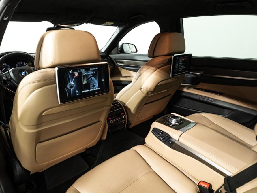 BMW 7 серии V (F01/F02/F04) Рестайлинг Санкт-Петербург  - изображение 24