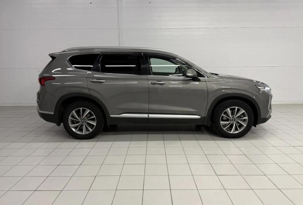 Hyundai Santa Fe IV Астрахань  - изображение 4