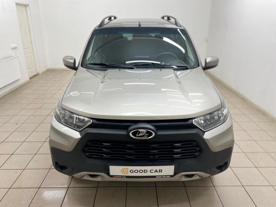 Lada (ВАЗ) Niva Travel I Энгельс  - изображение 8