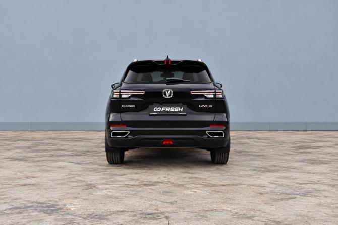 Changan CS55 Plus II с пробегом 2024 года, цена 2 449 000 рублей, 15985 км, внедорожник, Автокод Объявления
