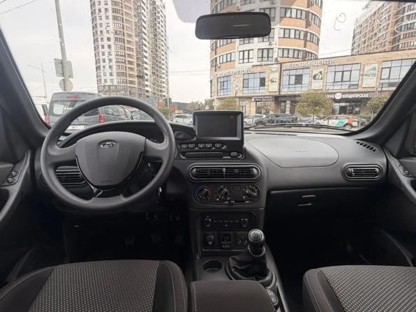 Новый Lada (ВАЗ) Niva Travel I Рестайлинг 2026 года, цена 1 834 000 рублей, внедорожник, Автокод Объявления