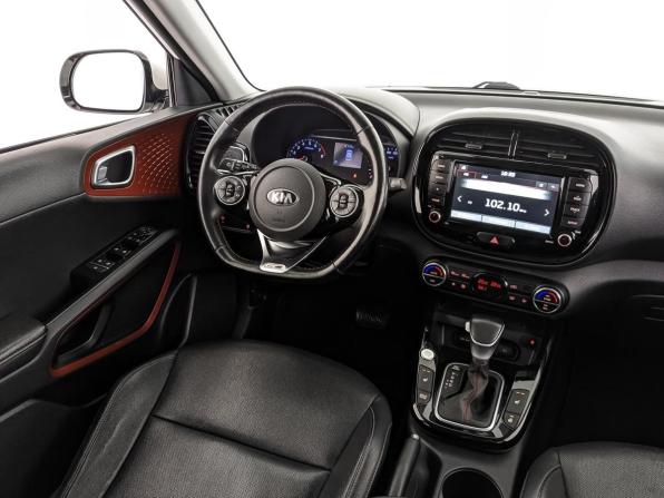 Kia Soul III с пробегом 2021 года, цена 2 030 000 рублей, 136261 км, хэтчбек, Автокод Объявления
