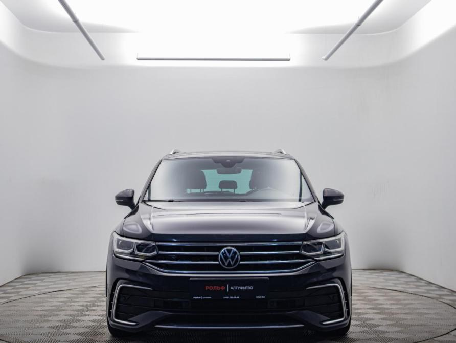 Volkswagen Tiguan II Рестайлинг Москва  - изображение 2