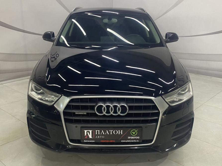Audi Q3 I (8U) Рестайлинг Воронеж  - изображение 2
