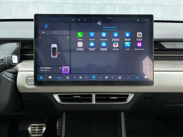 JETOUR DASHING I с пробегом 2024 года, цена 2 290 000 рублей, 17166 км, внедорожник, Автокод Объявления