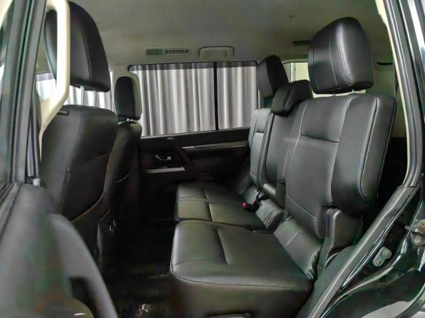 Mitsubishi Pajero IV Рестайлинг 1 с пробегом 2014 года, цена 2 333 000 рублей, 223759 км, внедорожник, Автокод Объявления