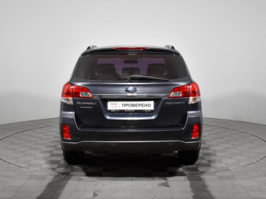 Subaru Outback IV Санкт-Петербург  - изображение 6