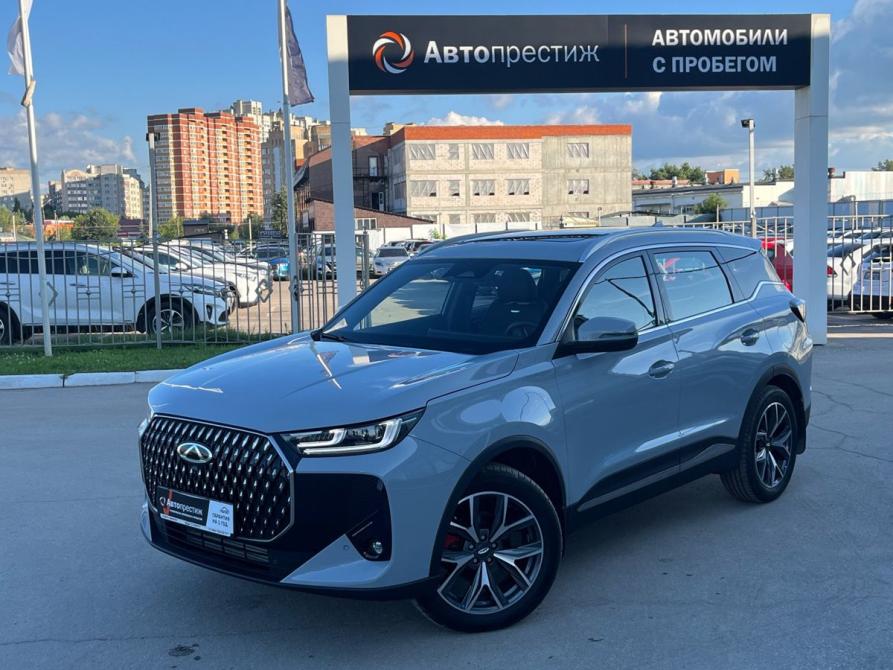 Chery Tiggo 7L I Калуга  - изображение 1