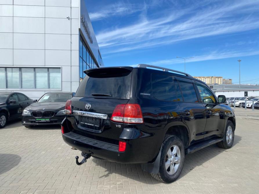 Toyota Land Cruiser 200 Series Сыктывкар  - изображение 4