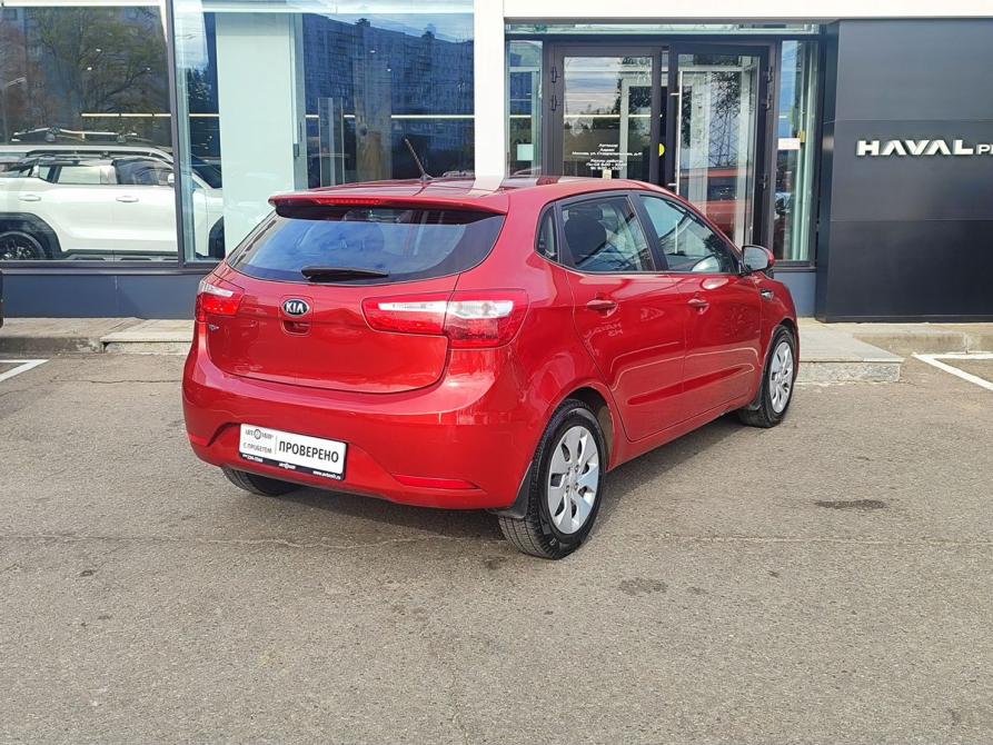 Kia Rio III Москва  - изображение 5