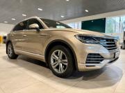 Volkswagen Touareg III Великий Новгород  - изображение 25