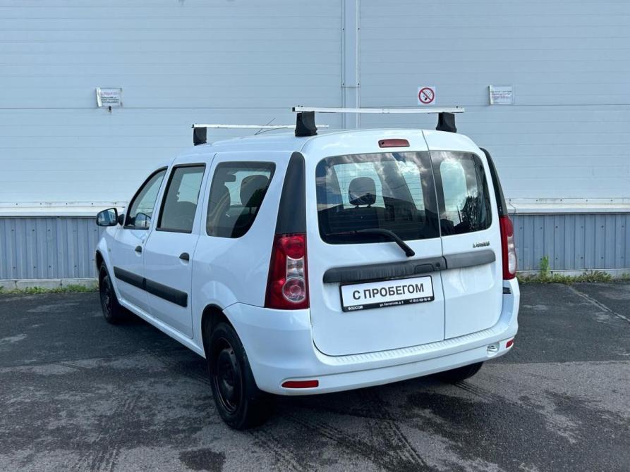 Lada (ВАЗ) Largus I Санкт-Петербург  - изображение 6
