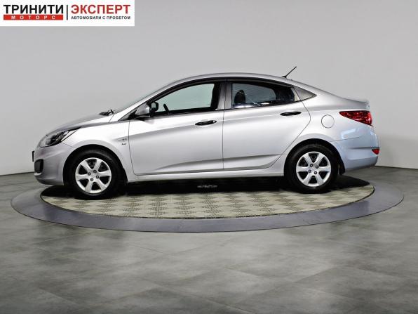 Hyundai Solaris I с пробегом 2012 года, цена 857 000 рублей, 207218 км, седан, Автокод Объявления