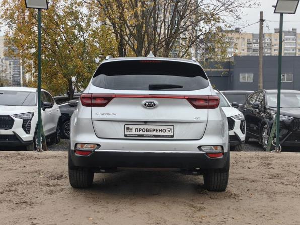 Kia Sportage IV Рестайлинг с пробегом 2019 года, цена 1 749 000 рублей, 194899 км, внедорожник, Автокод Объявления