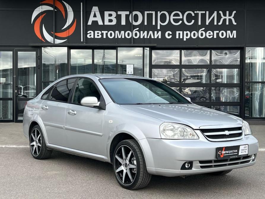 Chevrolet Lacetti I Волгоград  - изображение 1