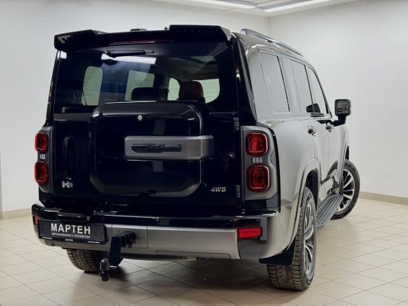 Haval H9 II с пробегом 2024 года, цена 3 900 000 рублей, 40382 км, внедорожник, Автокод Объявления