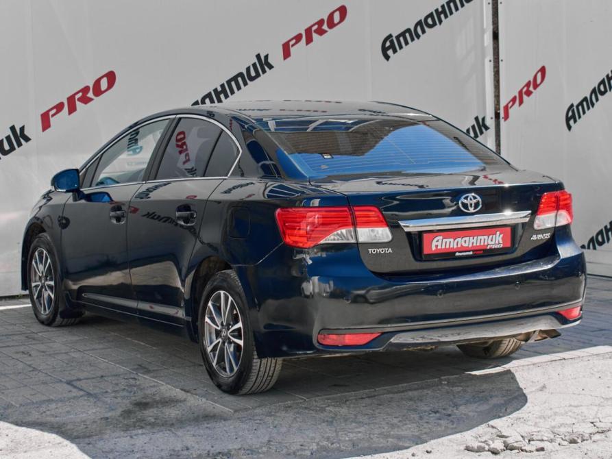 Toyota Avensis III Рестайлинг Екатеринбург  - изображение 6