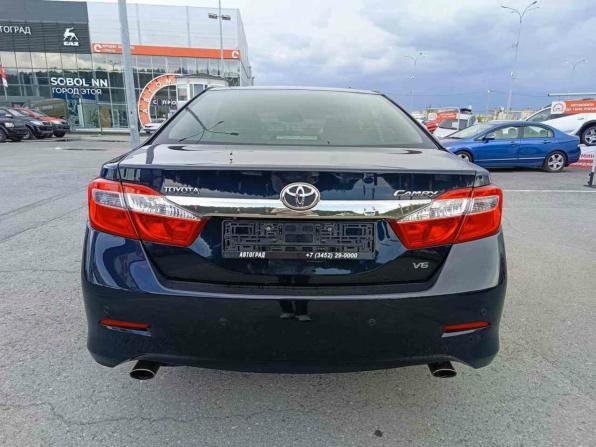 Toyota Camry VII (XV50) с пробегом 2011 года, цена 1 596 000 рублей, 280993 км, седан, Автокод Объявления