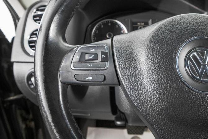 Volkswagen Tiguan I Рестайлинг с пробегом 2014 года, цена 1 259 000 рублей, 151100 км, внедорожник, Автокод Объявления