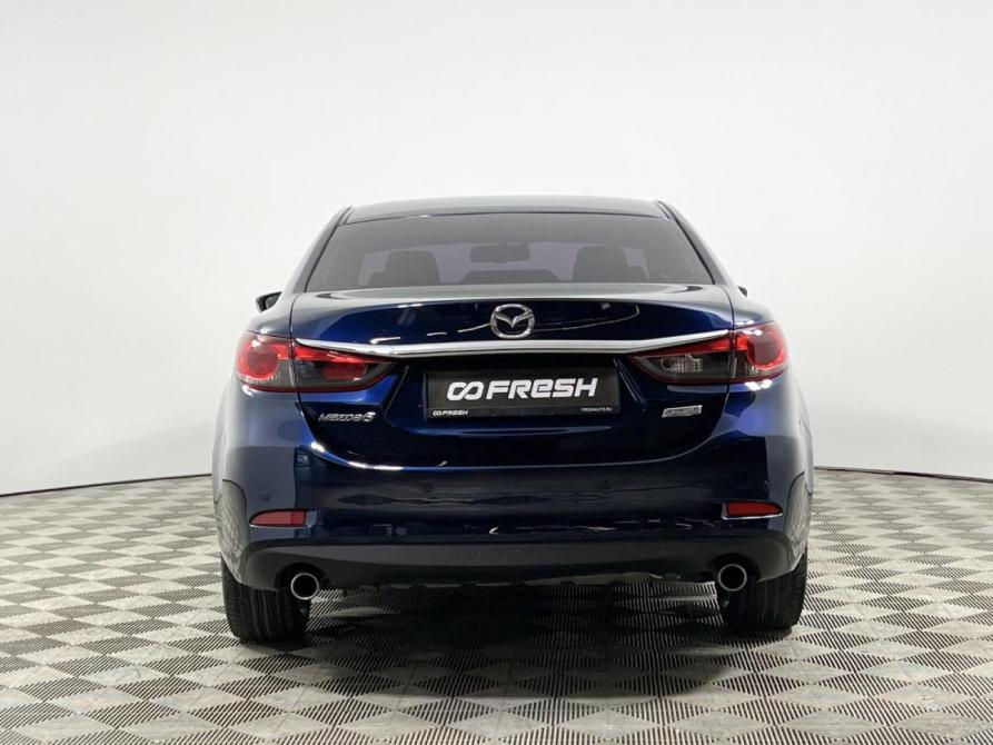 Mazda 6 III (GJ) Казань  - изображение 4