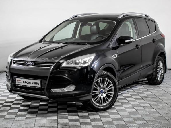 Ford Kuga II с пробегом 2013 года, цена 915 000 рублей, 307000 км, внедорожник, Автокод Объявления