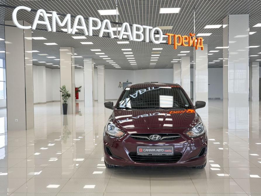 Hyundai Solaris I Самара  - изображение 7