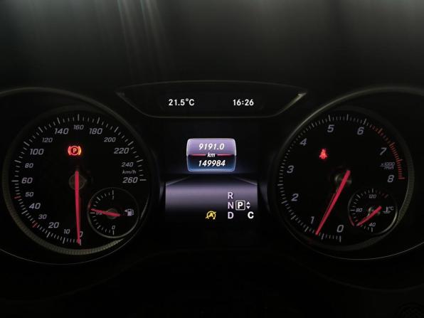 Mercedes-Benz A-Класс III (W176) Рестайлинг с пробегом 2016 года, цена 1 550 000 рублей, 149000 км, хэтчбек, Автокод Объявления