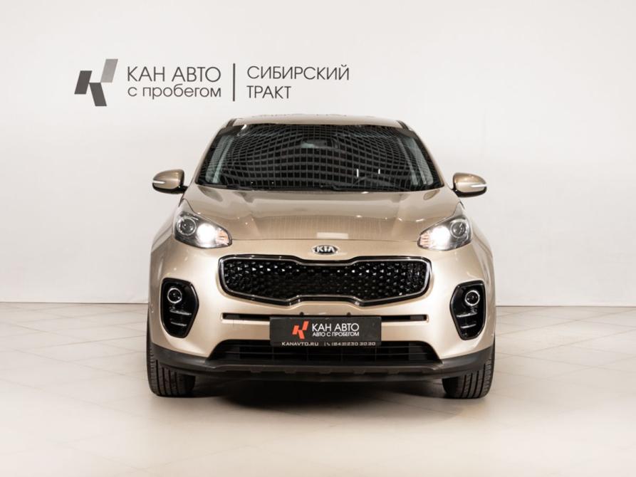 Kia Sportage IV Казань  - изображение 2