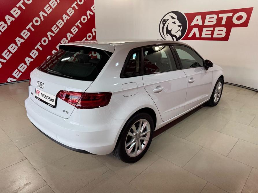 Audi A3 III (8V) Новочеркасск  - изображение 5