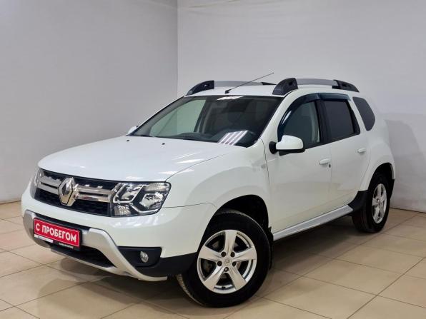 Renault Duster I Рестайлинг с пробегом 2019 года, цена 1 430 000 рублей, 173601 км, внедорожник, Автокод Объявления
