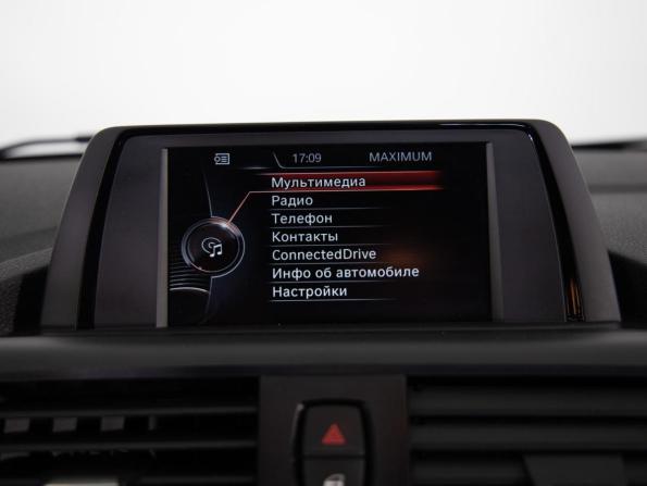 BMW 1 серии II (F20/F21) Рестайлинг с пробегом 2016 года, цена 1 599 000 рублей, 108753 км, хэтчбек, Автокод Объявления