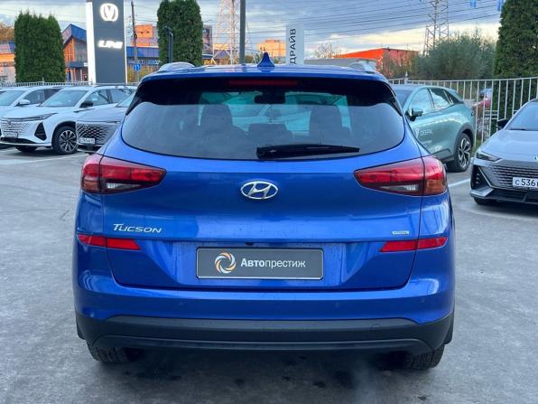 Hyundai Tucson III Рестайлинг с пробегом 2018 года, цена 1 690 000 рублей, 205054 км, внедорожник, Автокод Объявления