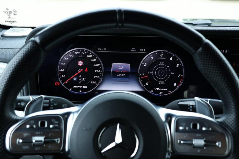 Mercedes-Benz G-Класс AMG II (W463) Москва  - изображение 11