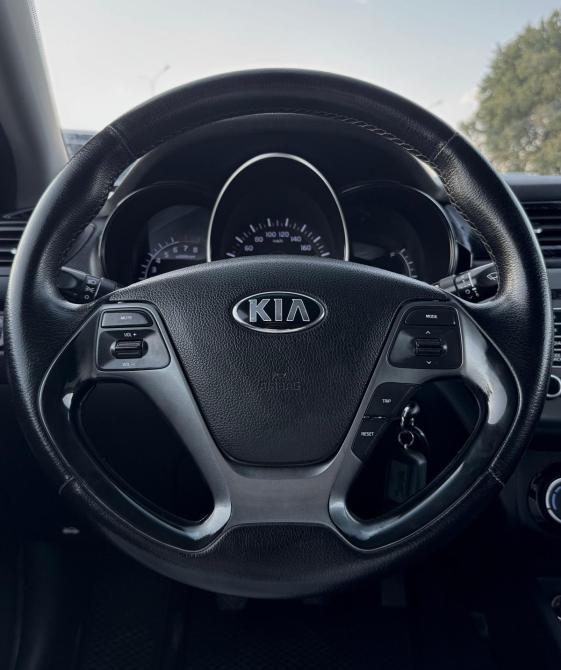 Kia Rio III Рестайлинг Набережные Челны  - изображение 15