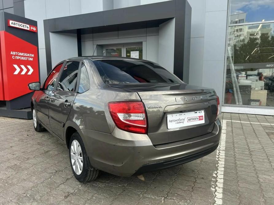 Lada (ВАЗ) Granta I Рестайлинг Набережные Челны  - изображение 18
