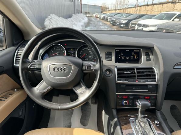 Audi Q7 I (4L) Рестайлинг с пробегом 2011 года, цена 1 950 000 рублей, 167000 км, внедорожник, Автокод Объявления