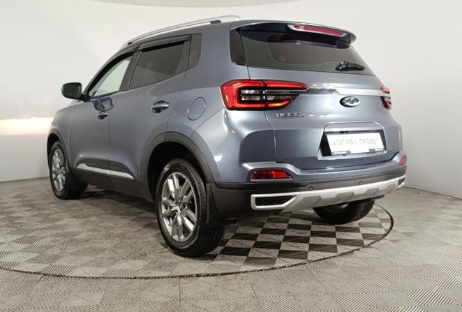 Chery Tiggo 4 I Рестайлинг с пробегом 2020 года, цена 1 400 000 рублей, 56642 км, внедорожник, Автокод Объявления