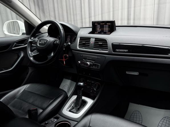 Audi Q3 I (8U) Рестайлинг с пробегом 2015 года, цена 1 799 000 рублей, 109500 км, внедорожник, Автокод Объявления