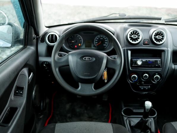 Lada (ВАЗ) Granta I с пробегом 2017 года, цена 399 000 рублей, 151300 км, лифтбек, Автокод Объявления