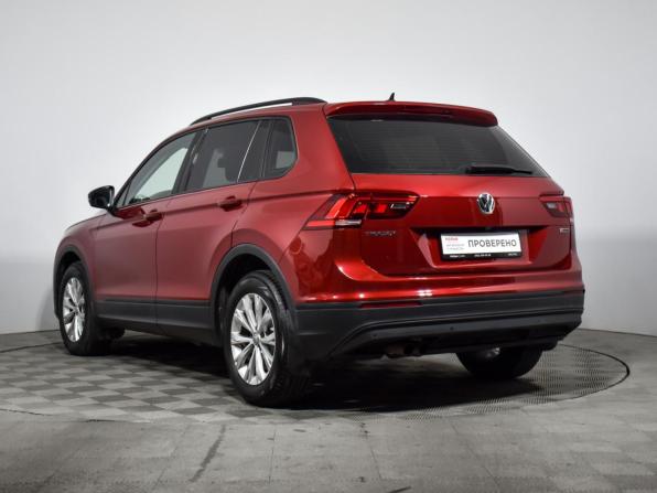Volkswagen Tiguan II с пробегом 2020 года, цена 2 560 000 рублей, 54300 км, внедорожник, Автокод Объявления