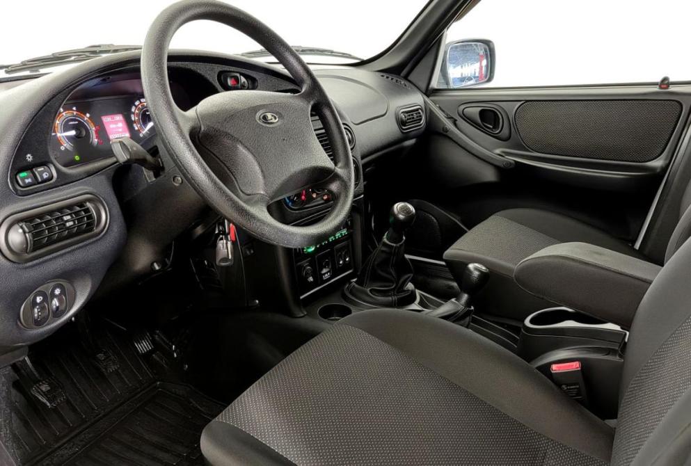 Lada (ВАЗ) Niva Travel I Волгоград  - изображение 16