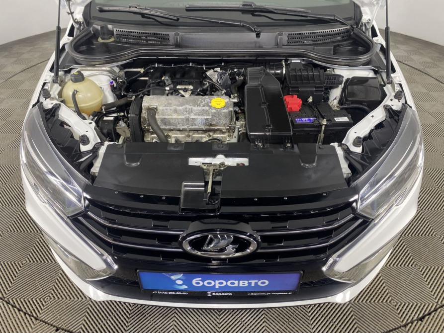 Lada (ВАЗ) Vesta I Рестайлинг (NG) Воронеж  - изображение 4