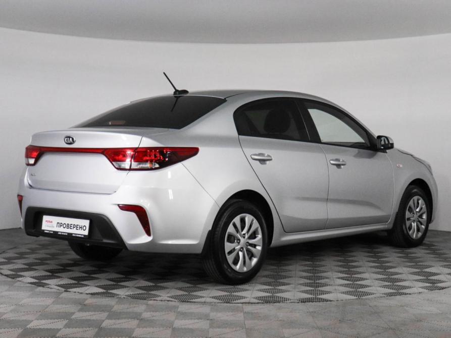 Kia Rio IV Химки  - изображение 6