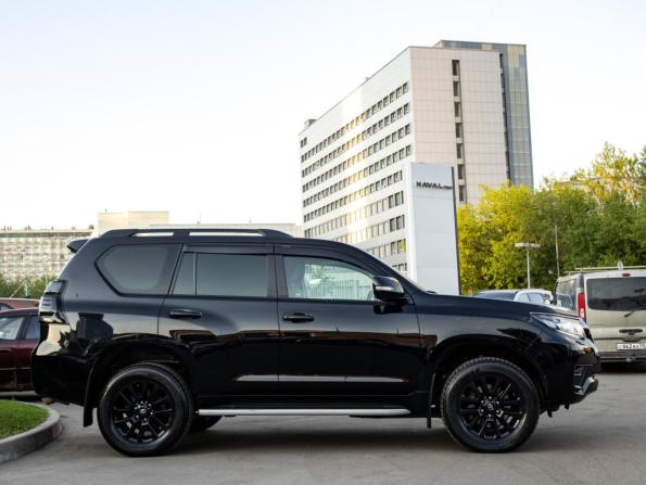 Toyota Land Cruiser Prado 150 Series Рестайлинг 3 с пробегом 2020 года, цена 6 398 000 рублей, 73333 км, внедорожник, Автокод Объявления